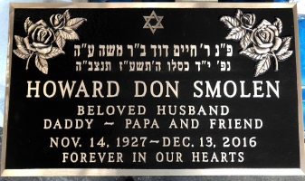 Headstone 9